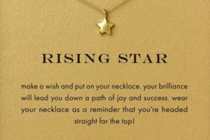 Rising Star Necklace
