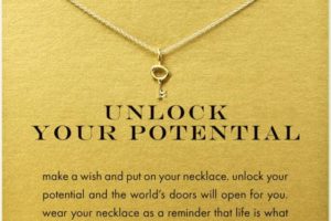 jewelry UNLOCK potential
