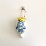 Hamsa Home Wall Decor for Blessing and Luck