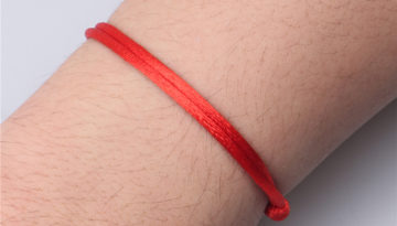 ed string bracelet adjustable 3