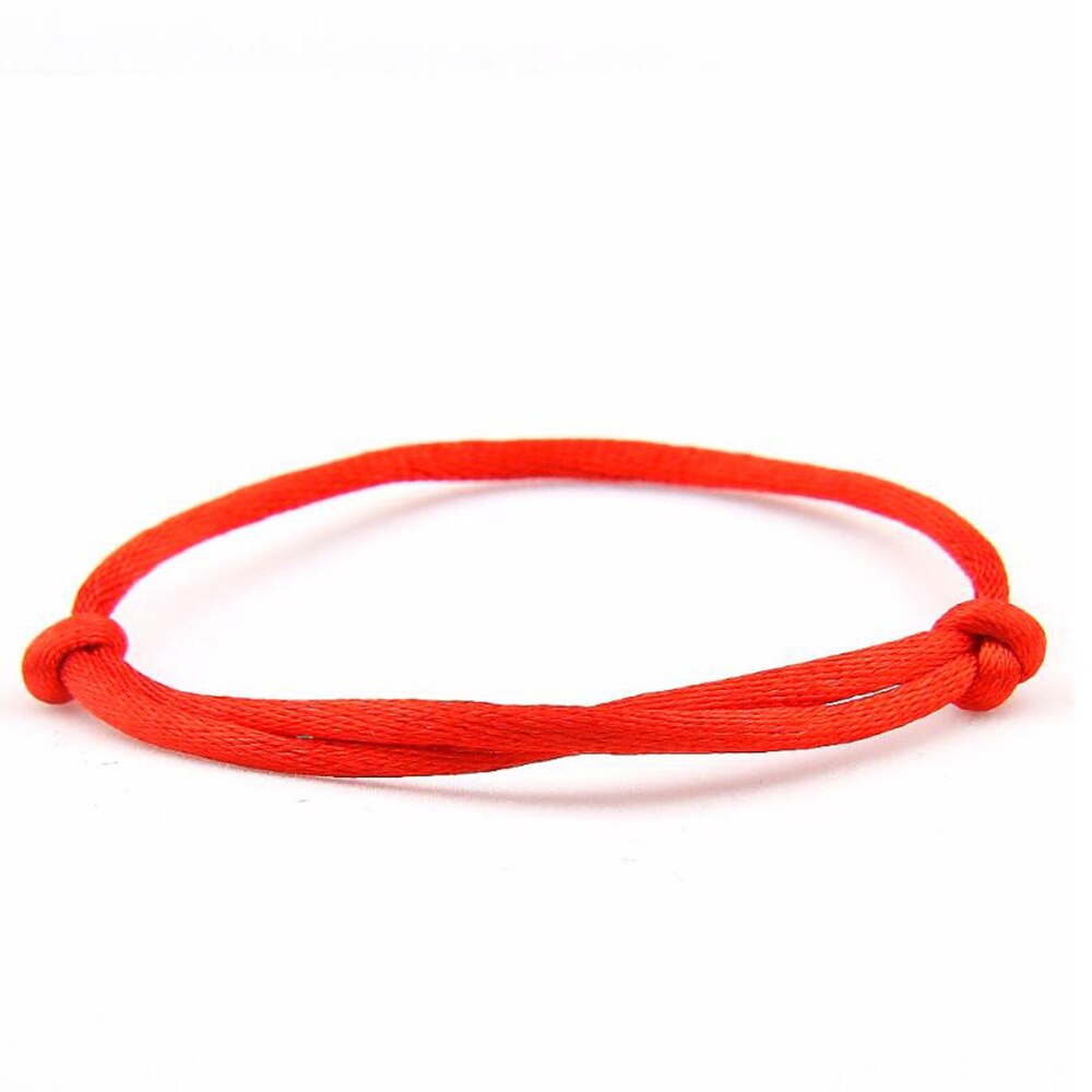 Red String Bracelet for Safety and Success