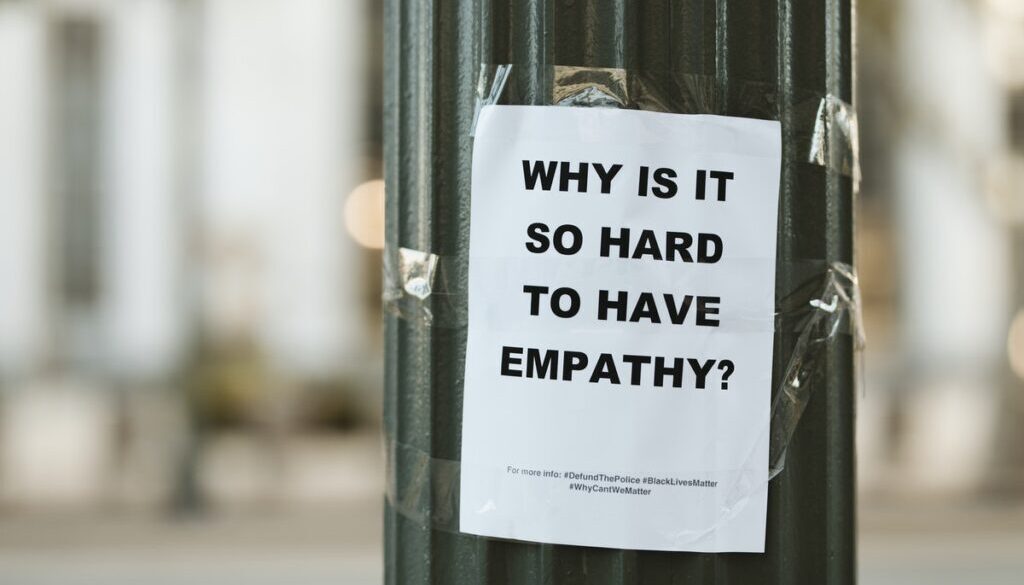 Empathy is Caring