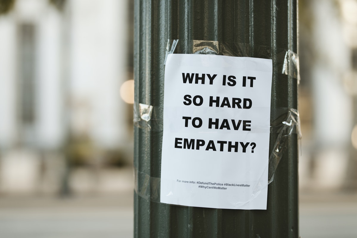 Empathy is Caring