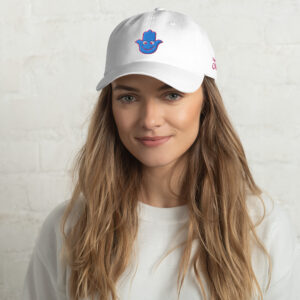 Happy & Peppy and Bursting with Luck Embroidery Miami Hat