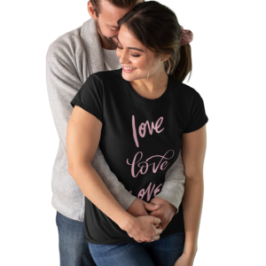 Spread Love Inspire Self-Love with Our 'Love' Tee
