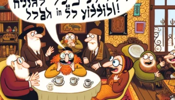 The Most Important 18 Yiddish Words Everyone Needs to Know