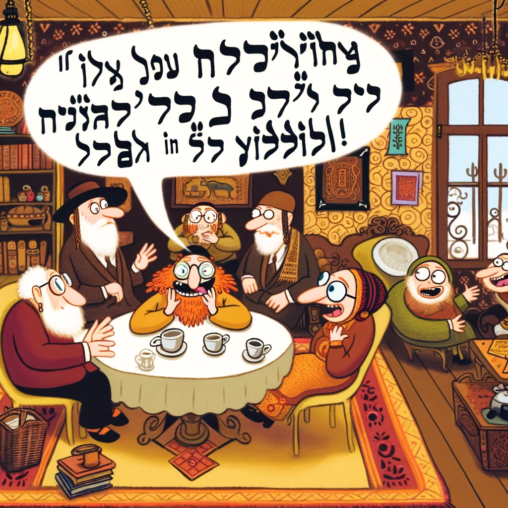 The Most Important 18 Yiddish Words Everyone Needs to Know