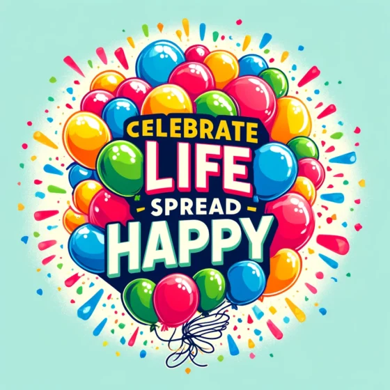 Celebrate-Life-Spread-Happy