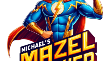 Michael Mazel Power 4500 5400 res