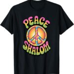Peace Shalom Vintage
